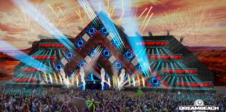 Dreambeach nos deja boquiabiertos con su espectacular mainstage Dreambeach Mainstage