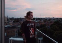 ‘Spirit Wave’ se presenta como la segunda muestra del próximo álbum de Mall Grab