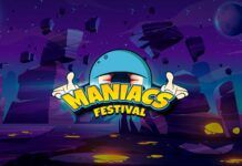Maniacs Festival anuncia el cartel completo de su primera edición