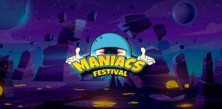 Maniacs Festival anuncia el cartel completo de su primera edición