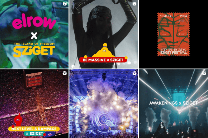 Sziget Festival 2024: Noticias, cartel y entradas | Wololo Sound