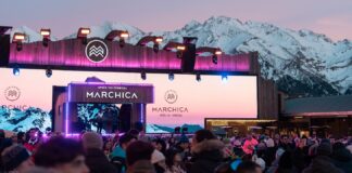 Medusa celebra su primer evento invernal en Marchica