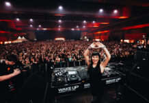 Wake Up! Electronic Parties Llega a Alicante de la mano de Fatima Hajji y Brenda Serna