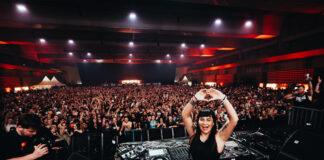 Wake Up! Electronic Parties Llega a Alicante de la mano de Fatima Hajji y Brenda Serna