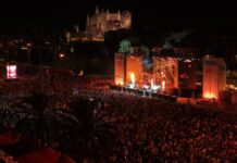 PATRONA vuelve a Mallorca en el Parc de la Mar con John Newman, Rudimental y talento local