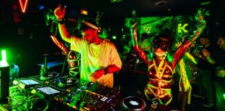 Klubers cumple tres años como meca del house en Galicia invitando a David Penn