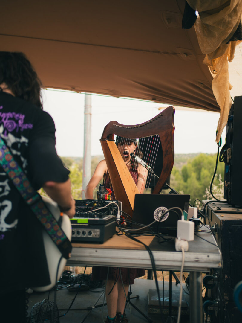 MALESA AT REFRACTOR FESTIVAL 2026