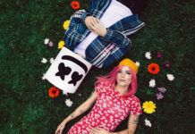 Marshmello pone ritmo a la sensacional voz de Halsey en ‘Be Kind’ Marshmello Halsey Be Kind