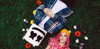 Marshmello pone ritmo a la sensacional voz de Halsey en ‘Be Kind’ Marshmello Halsey Be Kind