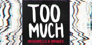 Marshmello se pasa al slap house en su nuevo tema marshmello too much
