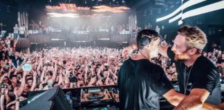 David Guetta y Martin Garrix presentan un nuevo tema junto a Brooks