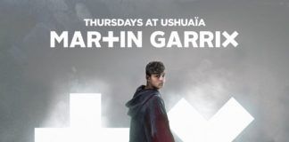 Martin Garrix repite residencia en Ushuaia Ibiza en 2018 Martin Garrix