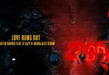Martin Garrix y G-Eazy presentan una de las colaboraciones del año, ‘Love Runs Out’ junto a Sasha Alex Sloan martin garrix love runs out