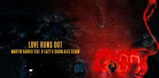 Martin Garrix y G-Eazy presentan una de las colaboraciones del año, ‘Love Runs Out’ junto a Sasha Alex Sloan martin garrix love runs out