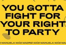 La alcaldesa de Madrid apuesta por el clubbing alcaldesa de la noche
