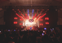 Claptone sale a hombros de Las Ventas con The Masquerade