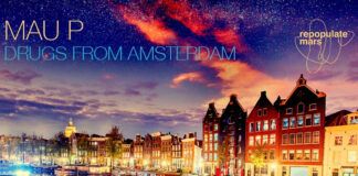 Mau P acentúa el dominio de Repopulate Mars con ‘Drugs From Amsterdam’ mau p drugs from amsterdam