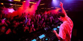 Mau P se luce en su estreno en Madrid de la mano de NOX mau p nox