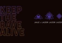 Jauz presenta por fin una de sus mejores ID’s Jauz Wololo Sound