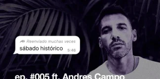 sábado histórico #005 | Alma Bakala ft. Andres Campo