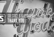 Solstice regresa a Scantraxx con ‘Thank You’ solstice thank you elizsabeth