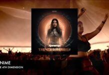 Anime sacude el verano con ‘THE 4th DIMENSION’