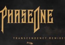 Los remixes a ‘TRANSCENDENCY’ se quedan con el 10 remixes a TRANSCENDENCY