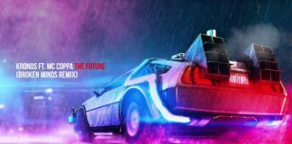Broken Minds remezclan ‘The Future’ de Kronos the future broken minds remix