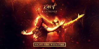 Ran-D repite su formula del éxito con ‘Fight Fire With Fire’ ran-d fight fire with fire