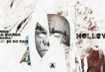 Armin Van Buuren presenta ‘Hollow’ junto a AVIRA y Be No Rain Armin Van Buuren Hollow