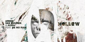 Armin Van Buuren presenta ‘Hollow’ junto a AVIRA y Be No Rain Armin Van Buuren Hollow