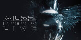 MUZZ nos guía hasta la Tierra Prometida con su álbum debut muzz the promised land