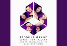 Sansixto lanza un remix oficial a Fedde Le Grand let me think about it sansixto remix