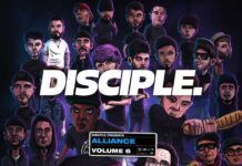 La música disco llega al dubstep en ‘Disciple Alliance Vol 6’ disciple alliance vol 6