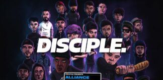 La música disco llega al dubstep en ‘Disciple Alliance Vol 6’ disciple alliance vol 6