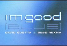 I’m good (Blue) de David Guetta y Bebe Rexha ya tiene segunda parte de remezclas