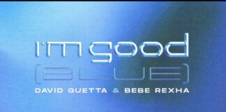 I’m good (Blue) de David Guetta y Bebe Rexha ya tiene segunda parte de remezclas