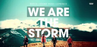 Sound Rush y Ran-D traen la tormenta con ‘We Are The Storm’ We Are The Storm Ran-D Sound Rush