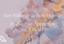 Ben Böhmer anuncia un EP especial de versiones alternativas en ‘The Apparitions’