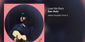 San Holo comienza el camino hacia Gouldian Finch #3 San Holo Gouldian Finch