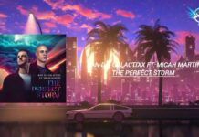 Ran-D vuelve a emocionar al mundo del hardstyle con ‘The Perfect Storm’, su nueva colaboración junto a Galactixx