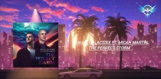 Ran-D vuelve a emocionar al mundo del hardstyle con ‘The Perfect Storm’, su nueva colaboración junto a Galactixx