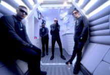 Soto Asa aterriza en su nave y presenta ‘Spaceship’