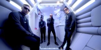 Soto Asa aterriza en su nave y presenta ‘Spaceship’