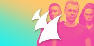 Todo listo para la nueva residencia de Armin en Ibiza