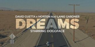 DoggFace: el Tiktoker que inspiró a David Guetta para hacer un tema doggface-dreams