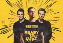 Armin vuelve a colaborar con W&W Ready to rave