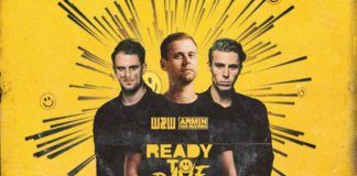 Armin vuelve a colaborar con W&W Ready to rave