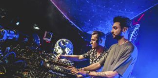 Adriatique estrenan su nuevo EP en Afterlife