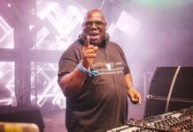Carl Cox: «Las raves ilegales no son la respuesta» carl cox raves ilegales